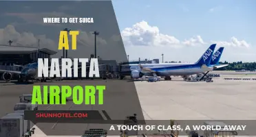 Narita Airport Suica Guide: Where to Buy Your Travel Card