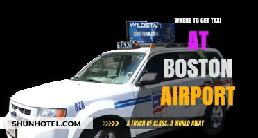 Boston Airport Taxi Guide: Best Pickup Locations & Tips for Travelers