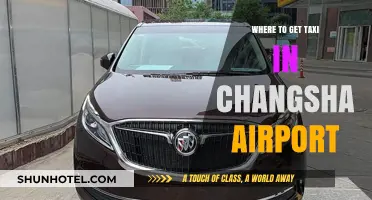 Changsha Airport Taxi Guide: Easy Pickup Locations & Tips