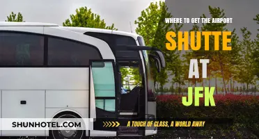 JFK Airport Shuttle Guide: Where to Find and Board Easily