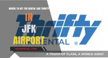 Thrifty Car Rental at JFK Airport: Your Ultimate Guide to Location and Deals
