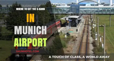 Munich Airport S-Bahn Guide: Easy Access to City Center