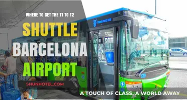 Barcelona Airport Shuttle Guide: T1 to T2 Transfer Tips