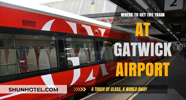 Gatwick Airport Train Guide: Stations, Routes, and Boarding Tips