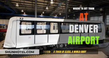 Denver Airport Train Access: Quick Guide to Convenient Transportation Options