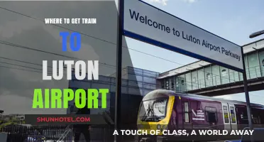 Best Routes and Tips for Reaching Luton Airport by Train