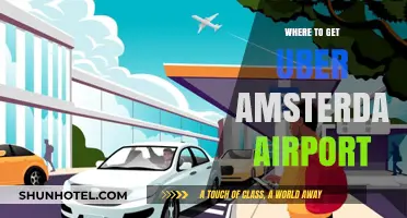 Uber at Amsterdam Airport: Your Ultimate Guide to Convenient Rides