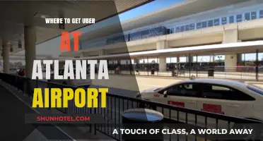 Uber at Atlanta Airport: Easy Pickup Locations and Tips for Travelers