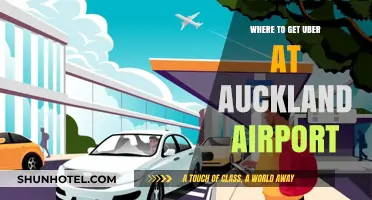 Auckland Airport Uber Guide: Pickup Locations and Tips for Travelers