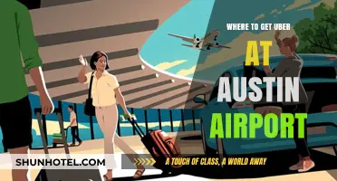 Uber at Austin Airport: Pickup Locations and Travel Tips
