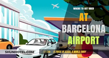 Uber at Barcelona Airport: Easy Pickup Locations and Tips