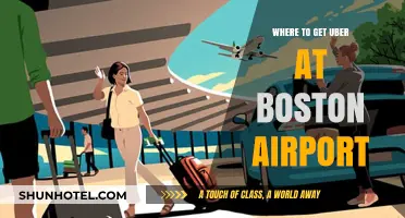 Boston Airport Uber Guide: Pickup Locations and Tips for Travelers