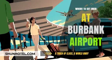 Uber at Burbank Airport: Pickup Locations and Tips for Travelers