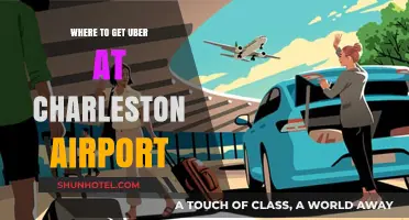 Charleston Airport Uber Guide: Pickup Locations & Tips for Travelers
