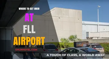 Where to Find Uber at FLL Airport: Easy Pickup Locations Guide