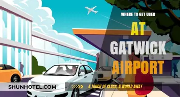 Uber at Gatwick: Your Easy Pickup Guide for Smooth Airport Travel