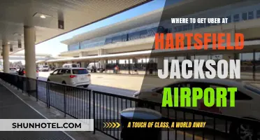 Uber at Hartsfield-Jackson: Easy Pickup Locations and Tips for Travelers