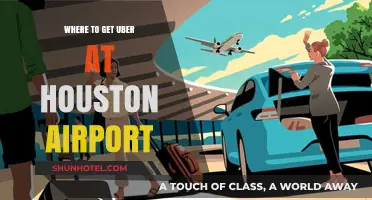 Houston Airport Uber Guide: Pickup Locations and Tips for Travelers