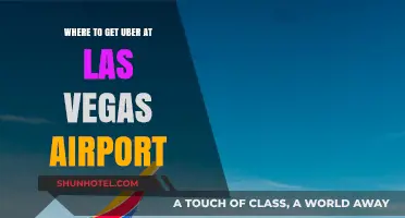 Uber at Las Vegas Airport: Pickup Locations and Tips for Travelers