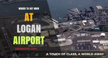 Uber at Logan Airport: Pickup Locations and Tips for Smooth Rides