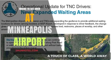 Uber at Minneapolis Airport: Pickup Locations and Tips for Travelers