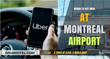Montreal Airport Uber Guide: Pickup Locations and Tips for Travelers