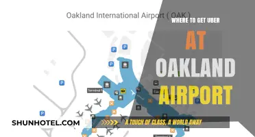 Uber at Oakland Airport: Pickup Locations and Tips for Travelers