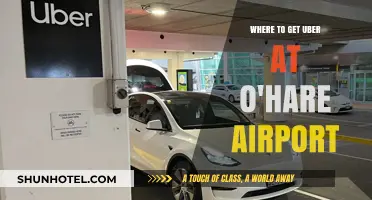 Uber at O'Hare: Easy Pickup Locations and Tips for Travelers