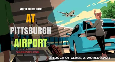 Uber at Pittsburgh Airport: Easy Pickup Locations and Tips