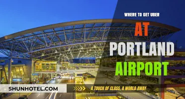 Uber at Portland Airport: Pickup Locations and Tips for Travelers
