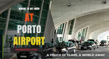 Uber at Porto Airport: Your Easy Pickup and Drop-off Guide