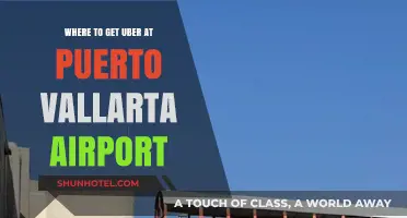 Uber at Puerto Vallarta Airport: Your Easy Pickup Guide