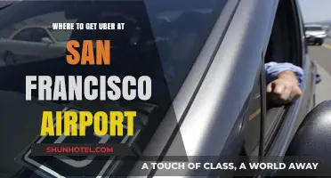 Uber at SFO: Your Ultimate Guide to Airport Pickup Locations