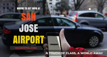 San Jose Airport Uber Guide: Pickup Locations & Tips for Travelers