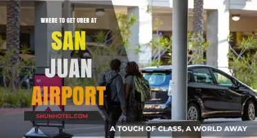 Uber at San Juan Airport: Pickup Locations and Travel Tips