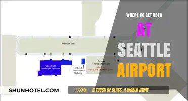 Seattle Airport Uber Guide: Pickup Locations & Tips for Travelers