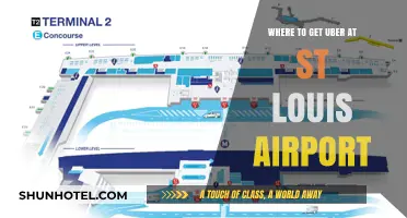 Uber at St. Louis Airport: Pickup Locations and Tips for Travelers