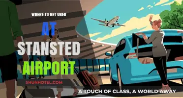 Uber at Stansted Airport: Pickup Locations and Travel Tips