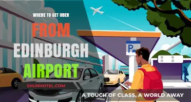 Uber from Edinburgh Airport: Your Ultimate Guide to Convenient Rides