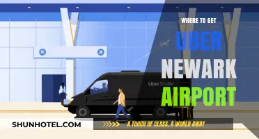 How to Easily Get an Uber at Newark Airport: A Guide