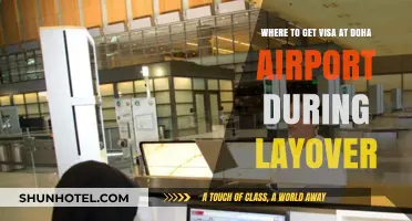 Doha Airport Layover: Visa Options and Quick Application Guide