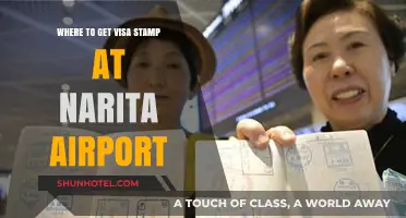 Visa Stamping at Narita Airport: A Quick Guide for Travelers