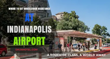 Indianapolis Airport Wheelchair Assistance: Your Guide to Accessible Travel