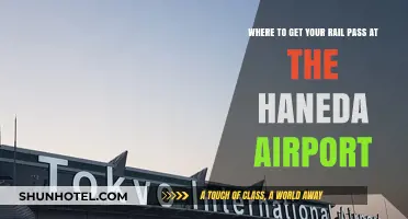 Haneda Airport Rail Pass Guide: Where to Buy Easily