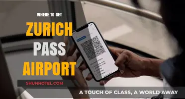 Where to Purchase Zurich Airport Pass: A Quick Guide