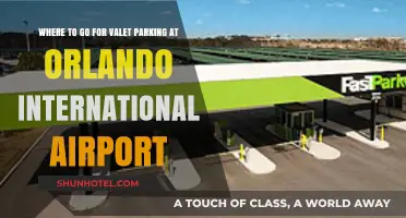Orlando International Airport Valet Parking: Convenient Locations for Stress-Free Travel