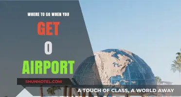 Navigating Your Arrival: Top Destinations Near Every Major Airport