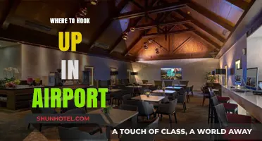 Best Places for Hookups in Airports