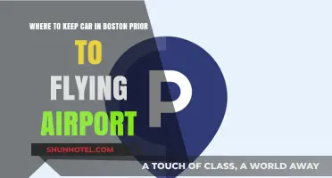Boston Airport Parking: Best Spots to Keep Your Car Before Flying