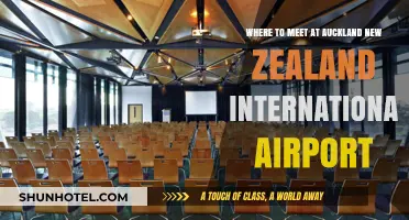 Top Meeting Spots at Auckland International Airport for Travelers